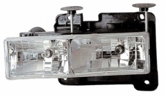 Scheinwerfer - Headlamp  GM C/K Truck  88-98